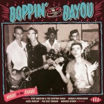 Various Artists, Boppin’ by the Bayou: Made in the Shade, album cover, OffBeat Magazine, November 2014 Various Artists, Boppin’ by the Bayou: Made in the Shade, album cover, OffBeat Magazine, November 2014