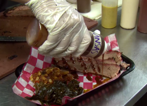 McClure s Barbecue in Missisippi