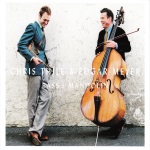 Chris Thile & Edgar Meyer, Bass and Mandolin, album cover, OffBeat Magazine, November 2014 Chris Thile & Edgar Meyer, Bass and Mandolin, album cover, OffBeat Magazine, November 2014