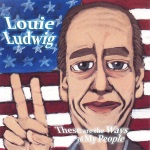 Louie Ludwig, These Are the Ways of My People, album cover, OffBeat Magazine, November 2014 Louie Ludwig, These Are the Ways of My People, album cover, OffBeat Magazine, November 2014
