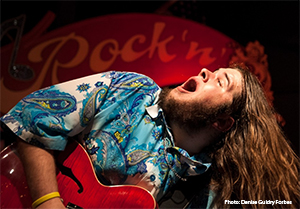 Jonathon Boogie Long