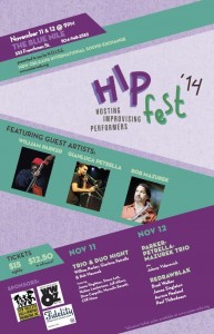 HIP Fest 2014, Blue Nile