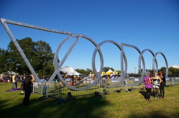 Voodoo Music Experience 2014, photo by Stephen Maloney, OffBeat Magazine Voodoo Music Experience 2014, photo by Stephen Maloney, OffBeat Magazine