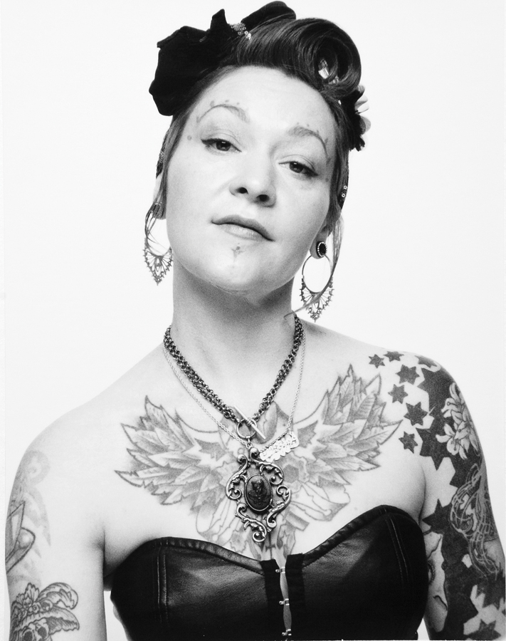 Meschiya Lake, Photo by Jason Kruppa, OffBeat Magazine, December 2014