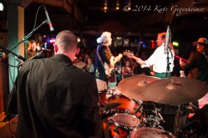 Cha Dooky Do, Art Neville Tribute, Photo by Kate Gegenheimer, OffBeat Magazine