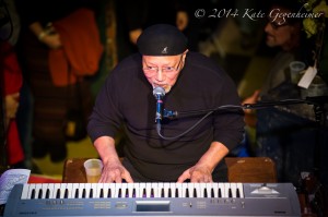 Cha Dooky Do, Art Neville Tribute, Photo by Kate Gegenheimer, OffBeat Magazine