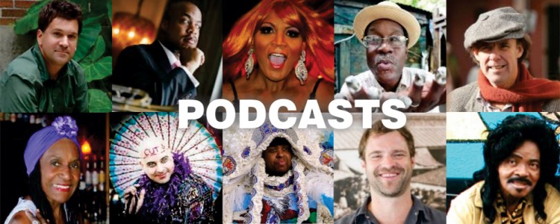 OffBeat Magazine Podcasts