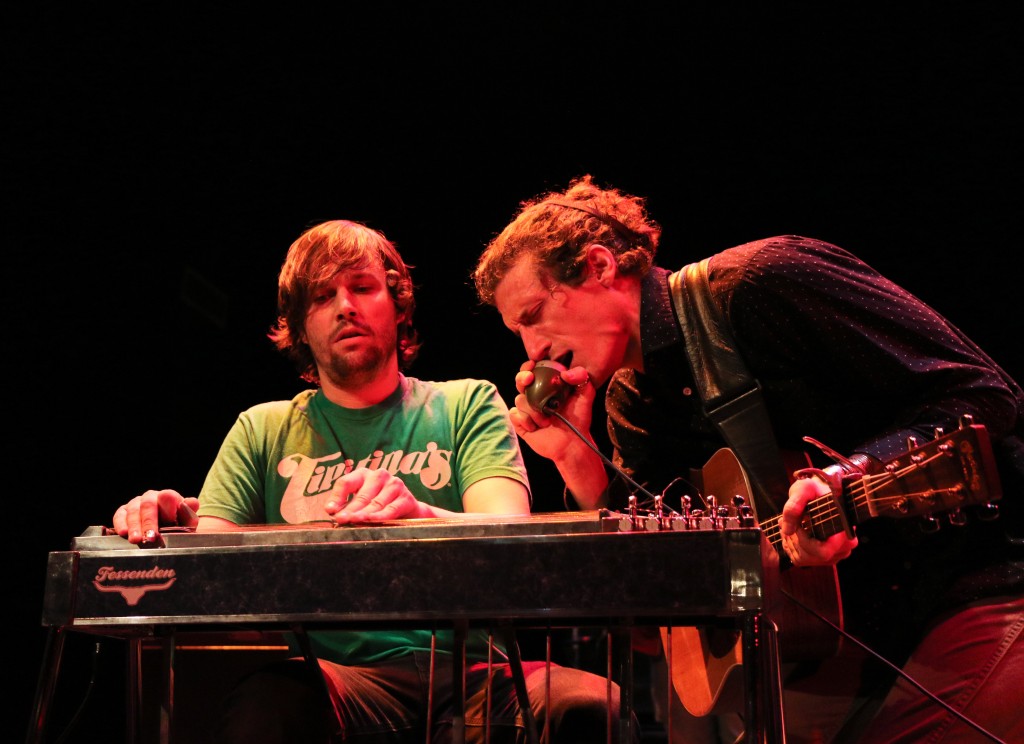 Revivalists at the Jefferson, Photo by Bob Adamek, OffBeat Magazine