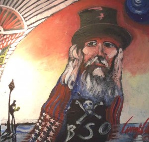 Rise Up by Amzie Adams