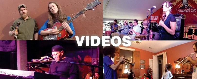 OffBeat Magazine Videos