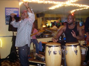 James Andrews, Travis "Trumpet Black" Hill, Ooh Poo Pah Do, Photo by Laura DeFazio