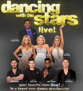 Dancing With The Stars Live