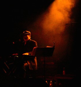 Joy Cleary, New Year's Eve, Joy Theater, Photo by Frank Etheridge, OffBeat Magazine