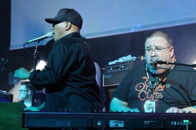 Jam Cruise, John Gros, Ivan Neville