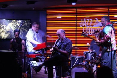 Jam Cruise, John Gros, John Scofield, George Porter Jr.