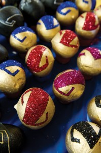 Zulu Coconuts, Photo by Elsa Hahne, OffBeat Magazine, February 2015