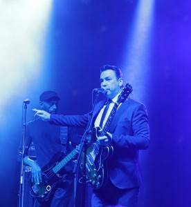 New Mastersounds, New Year's Eve, Joy Theater, Photo by Frank Etheridge, OffBeat Magazine