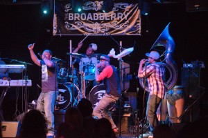 Stooges Brass Band, Photo by Jared Lorio, OffBeat Magazine