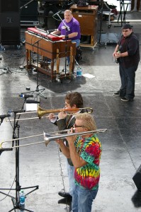 NOLA Supergroup, Family Gras, Photo by Stephen Maloney