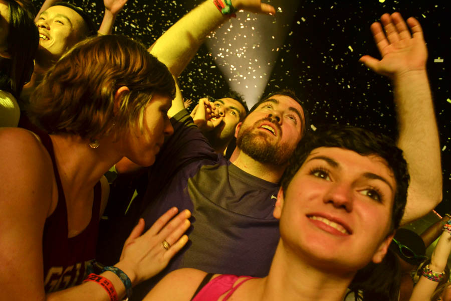 BUKU 2015, Photo by Marissa Altazan, OffBeat Magazine