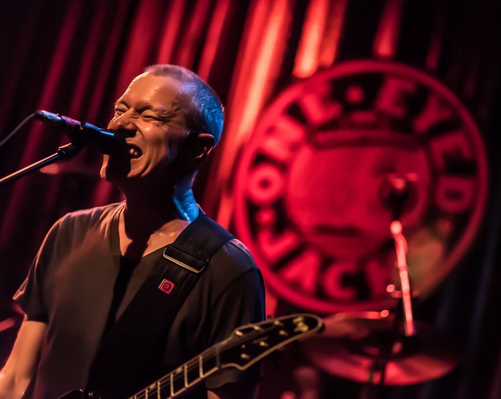 Helmet, One Eyed Jacks, Photo by Brandt Vicknair, OffBeat Magazine 