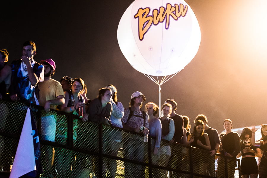 BUKU 2015, Photo by Brandt Vicknair, OffBeat Magazine