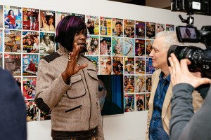 Photo: Camille Blake