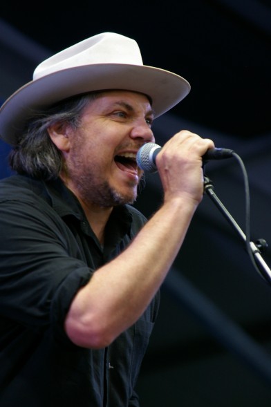 Wilco, Jazz Fest 2015, Photo by Stephen Maloney, OffBeat Magazine
