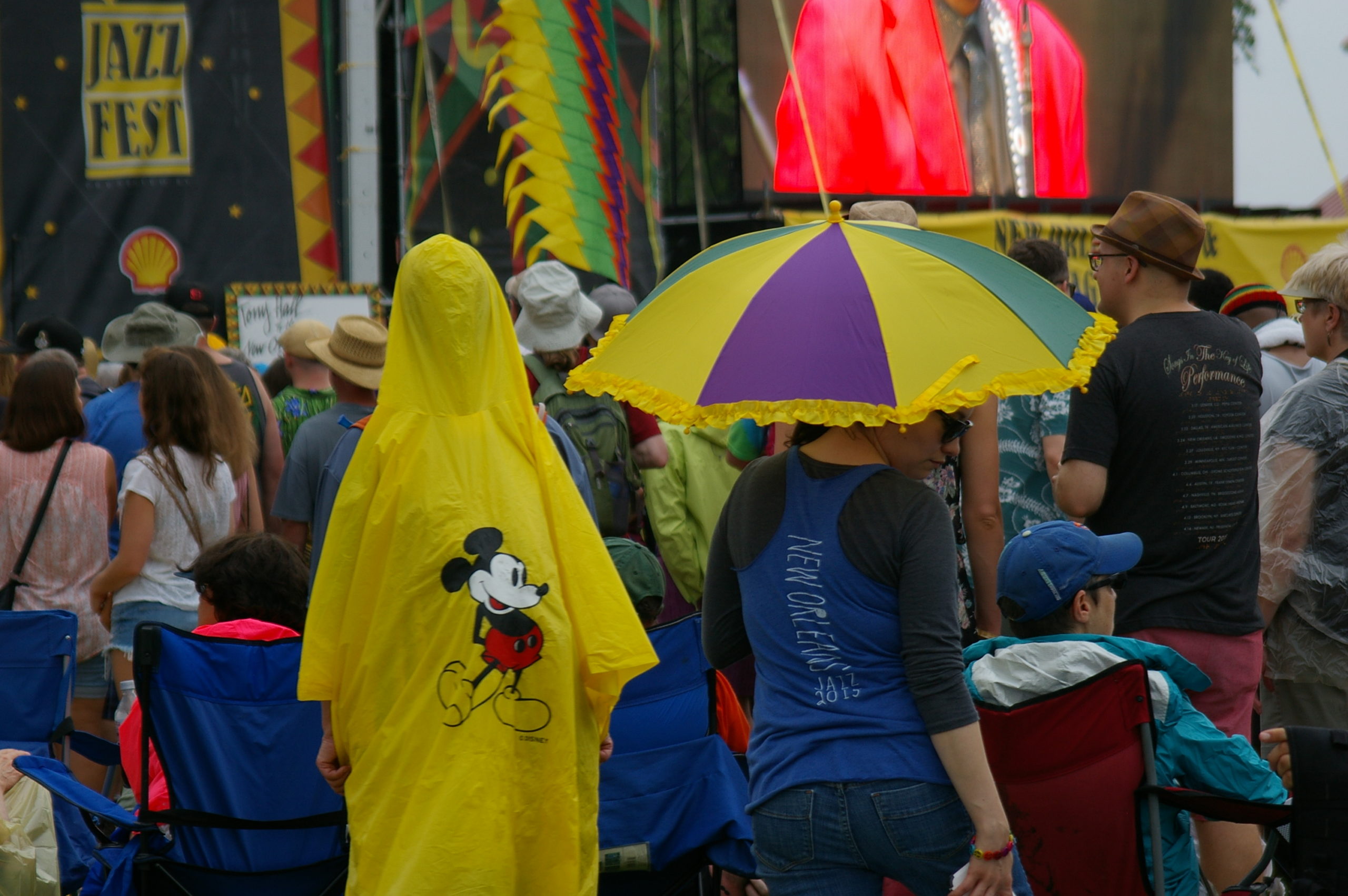 Jazz Fest Day 6: Friday, May 1, 2026