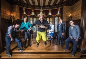 Flow Tribe, OffBeat Magazine, June 2015