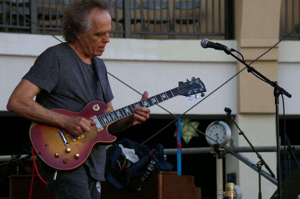Jimmy Robinson, Woodenhead, Jazz Fest 2015, Photo by Stephen Maloney, OffBeat Magazine