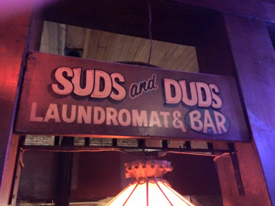 Woodenhead venue Checkpoint Charlie's, photo by Noel Moscaritolo