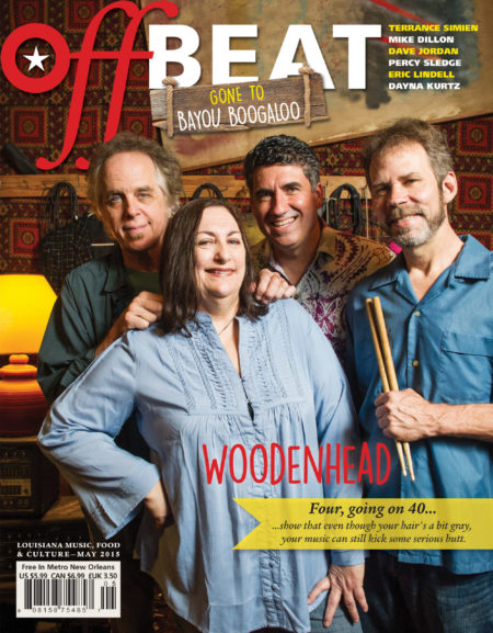 OffBeat Magazine, May 2015