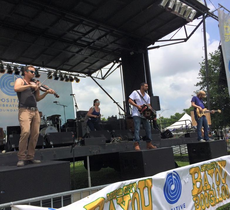 Soul Creole, photo by Laura DeFazio