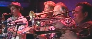 New Orleans Nightcrawlers, Louisiana Jukebox