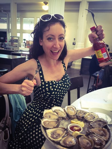 Trixie Minx, Photo by Elsa Hahne, OffBeat Magazine, July 2015