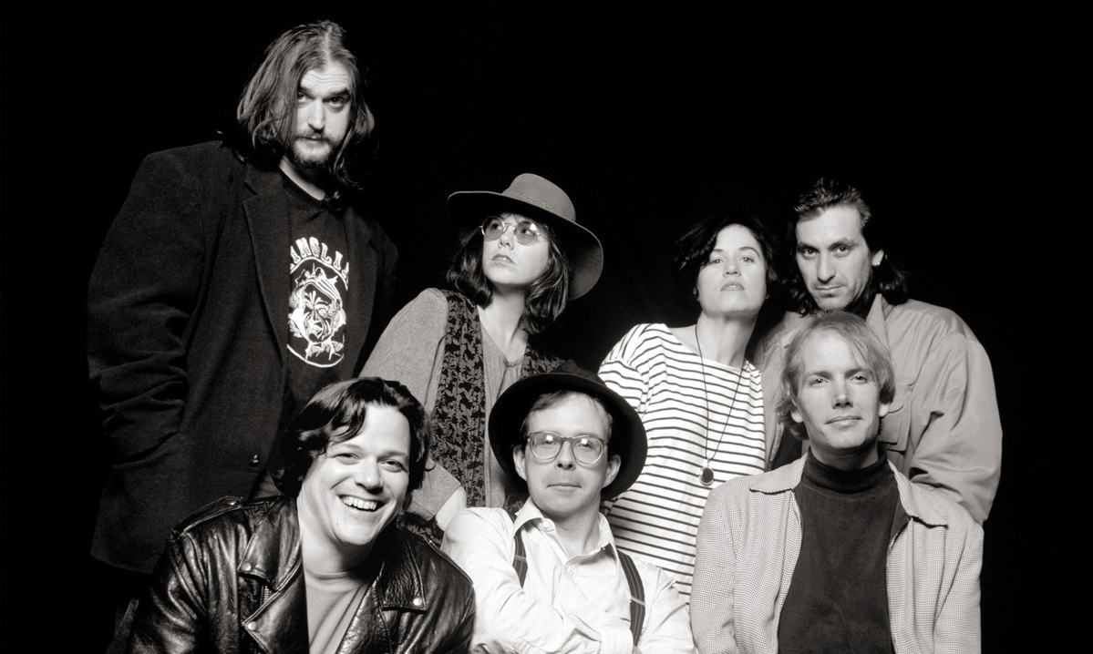 Continental Drifters