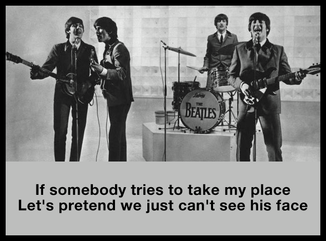 Sixties Sing A Long Beatles video