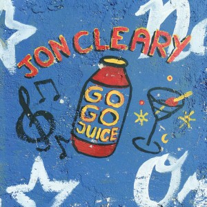 Jon Cleary, Go Go Juice, album cover