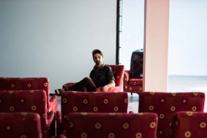 Will Sampson. Photo by Noé Cugny