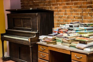 The New Indywood is planned to have two theater rooms, a bar, a coffee shop, a film library and more.