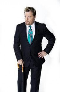 Eddie Izzard.