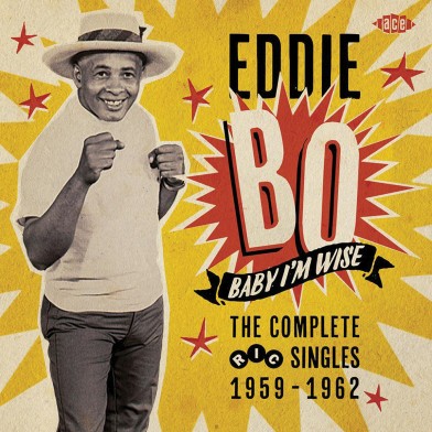 Eddie Bo, album cover