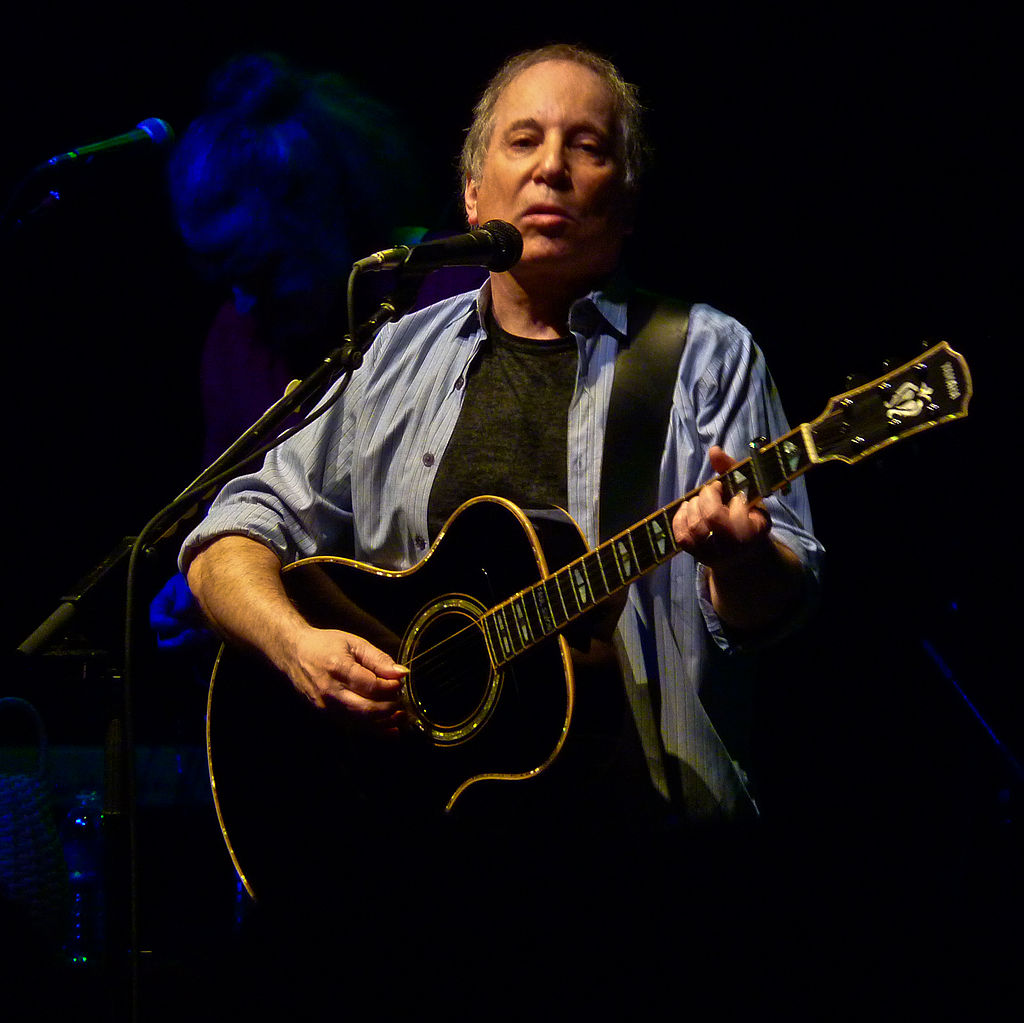 Paul Simon Unveils 2025 Tour