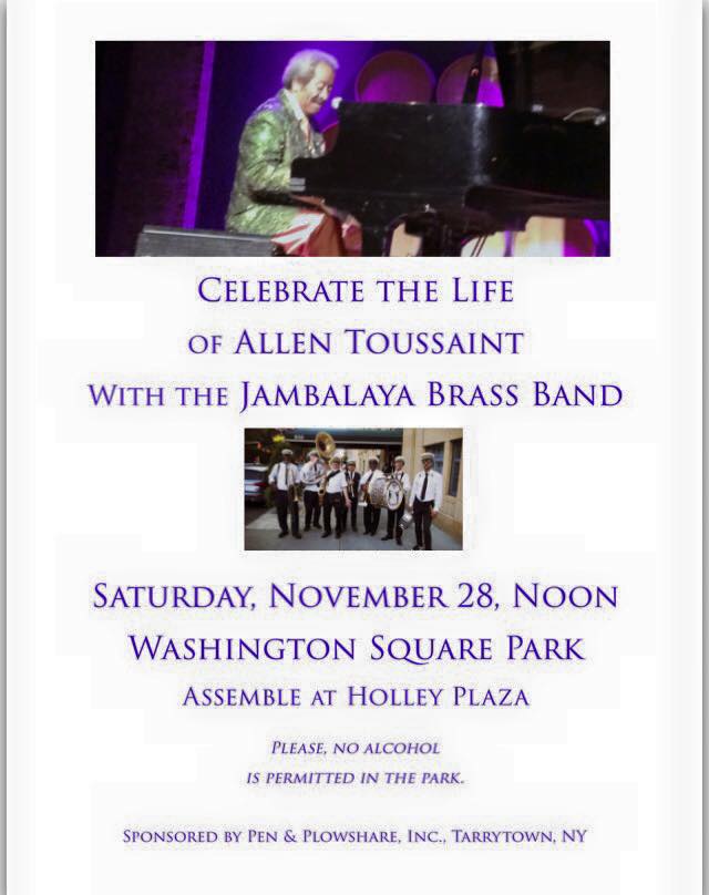 Image via Jambalaya Brass Band's Facebook page