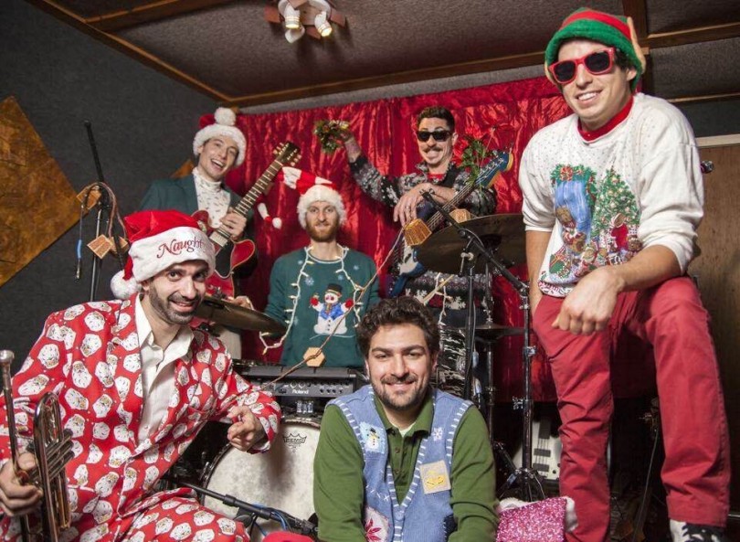 Flow Tribes 2022 Christmas Crunktacular Flow Tribe's Christmas Crunktacular Returns