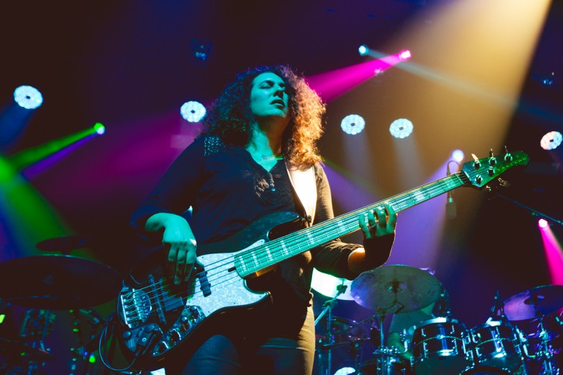 Alana Rocklin from STS9