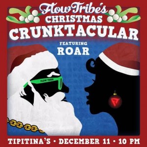 flowtribe christmas 2