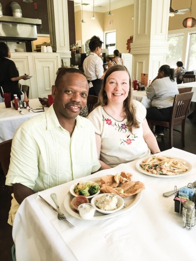 Leroy Jones & Katja Toivola