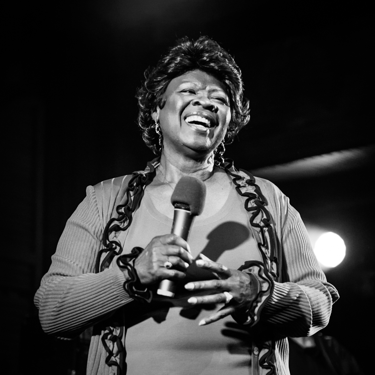 Photo by Elsa Hahne.